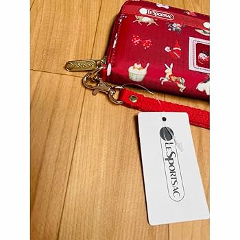 ピンクハウス　LeSportsac ピンクハウス コラボ 長財布 Amazon.co.jp: ピンクハウス×レスポートサック長財布 : ファッション